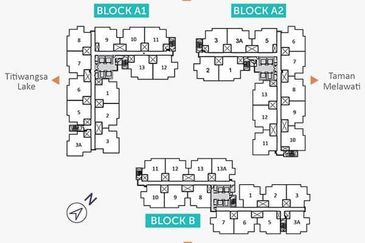 SkyAwani 4 Residence
