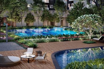 SkyAwani 4 Residence