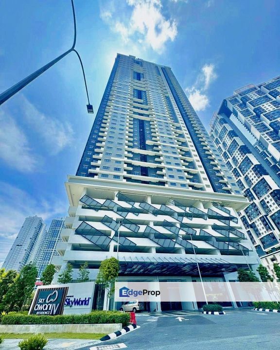 Residensi Skyawani IV Setapak KL Condo for Sale, Kuala Lumpur, Setapak