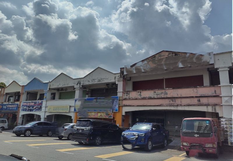 Pusat Perdagangan Seri Kembangan
