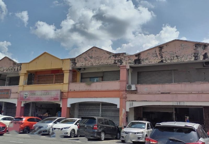 Pusat Perdagangan Seri Kembangan