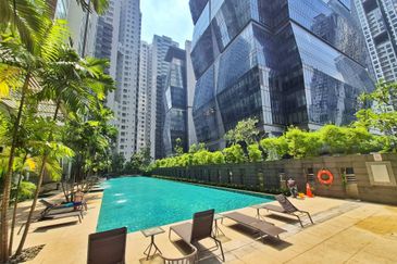 Suasana Sentral Loft