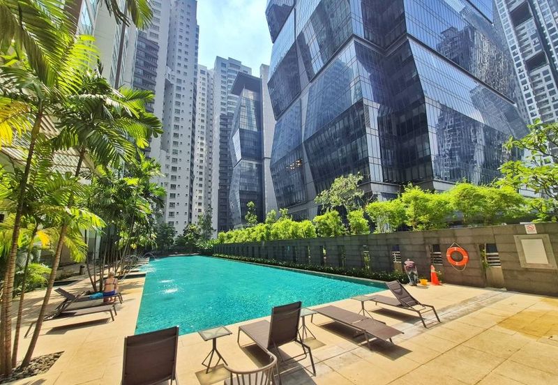 Suasana Sentral Loft