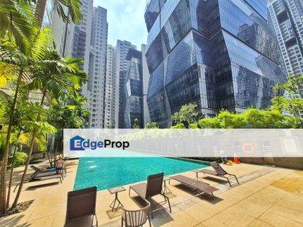 Suasana Sentral Loft KL Sentral Condo for Sale, Kuala Lumpur, KL Sentral
