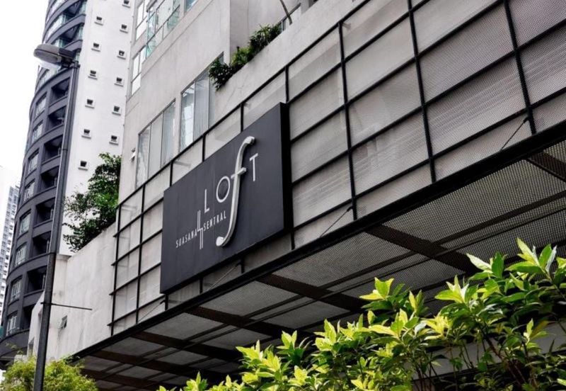 Suasana Sentral Loft