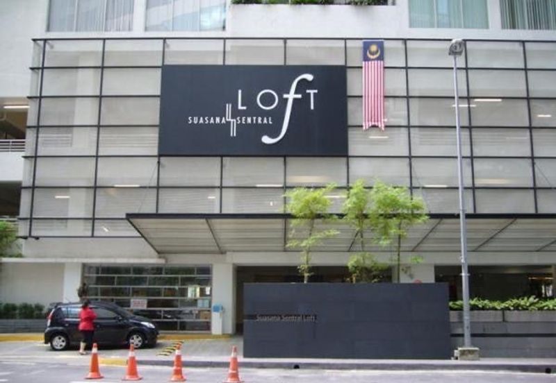 Suasana Sentral Loft