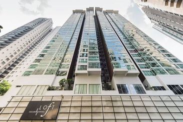 Suasana Sentral Loft