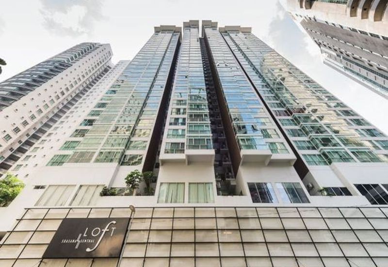 Suasana Sentral Loft