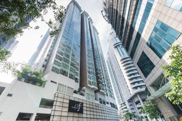 Suasana Sentral Loft