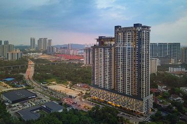 Waltz Residences @ Paradigm Garden City