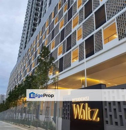 Waltz Residences Taman OUG KL Condominium for Sale, Kuala Lumpur, Taman OUG