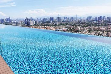 Waltz Residences @ Paradigm Garden City