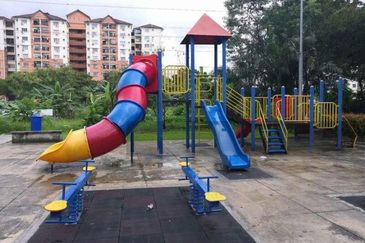 Apartment Desa Perangsang