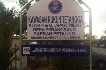 Apartment Desa Perangsang