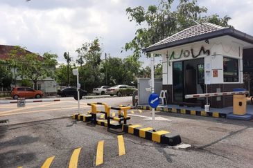 Pangsapuri Damai Senja