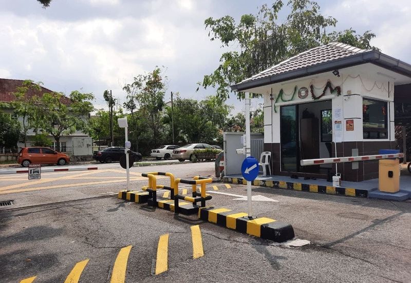 Pangsapuri Damai Senja