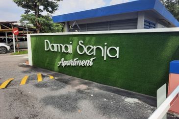 Pangsapuri Damai Senja