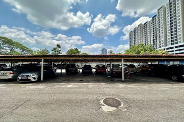 Pangsapuri Damai Senja