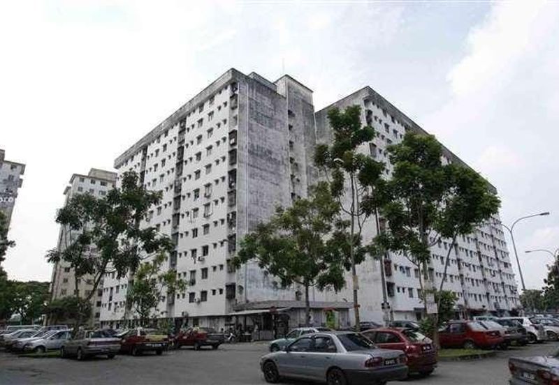 Pangsapuri Damai Senja