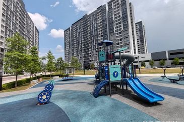 Melodi Perdana Residences