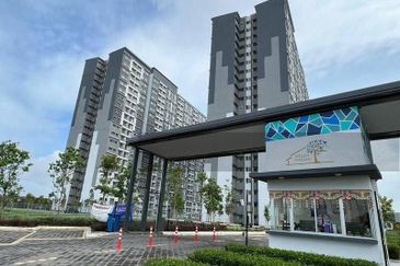 Melodi Perdana Residences
