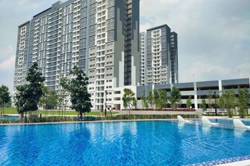 Melodi Perdana Residences
