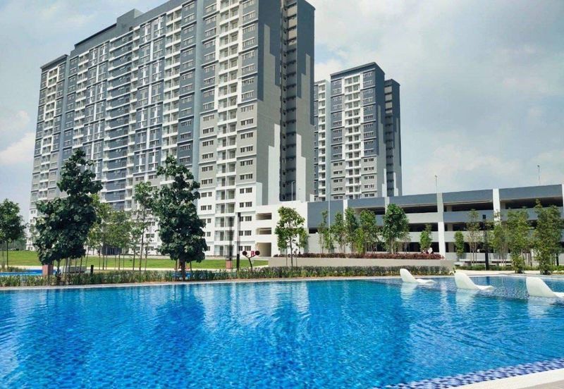 Melodi Perdana Residences