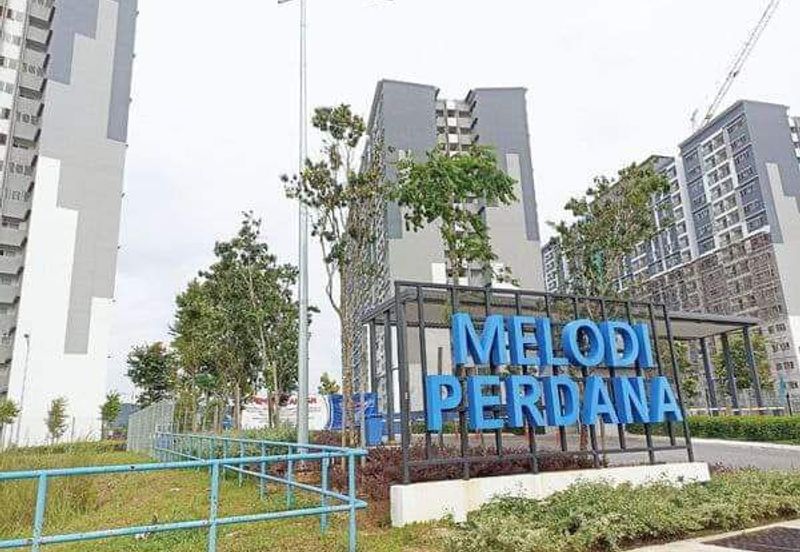 Melodi Perdana Residences