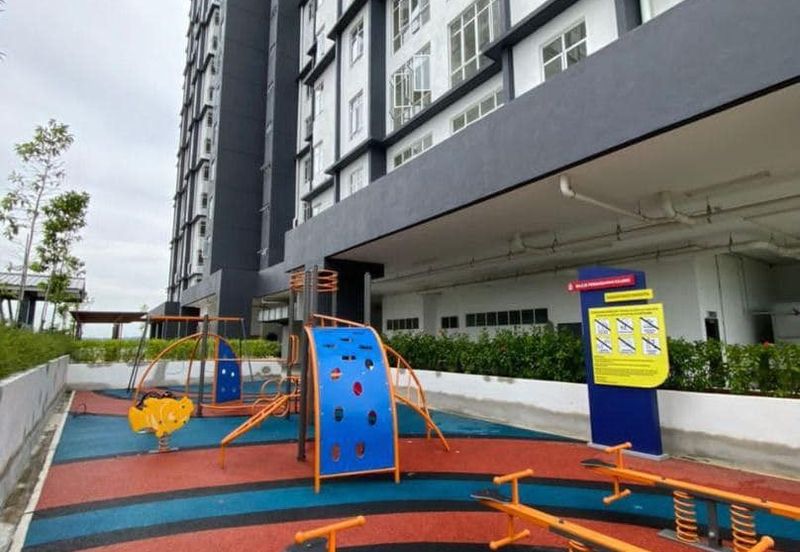 Residensi PR1MA Bandar Bukit Mahkota