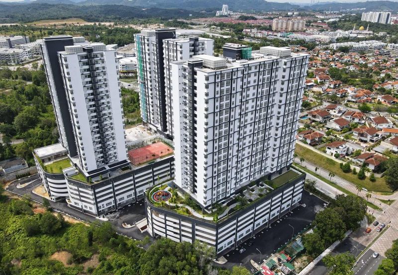 Residensi PR1MA Bandar Bukit Mahkota