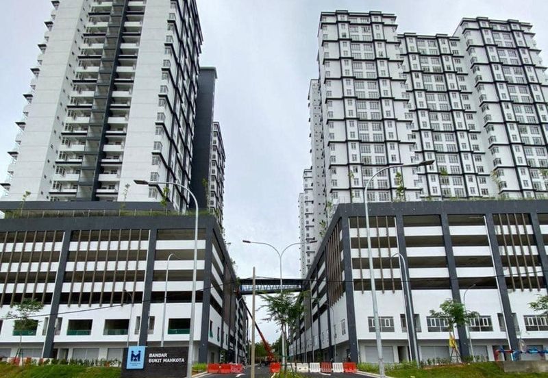 Residensi PR1MA Bandar Bukit Mahkota