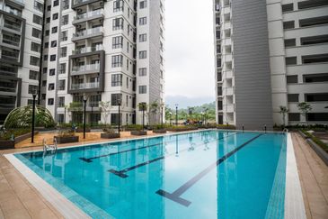 Residensi Legendview