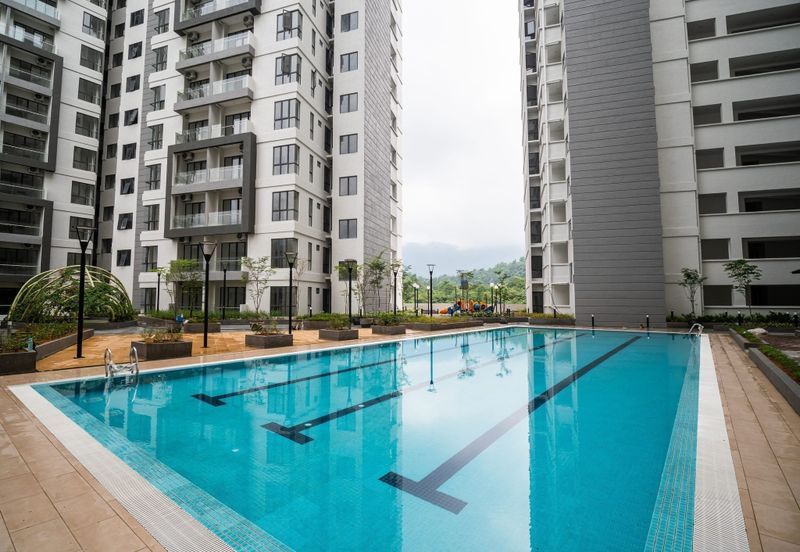 Residensi Legendview