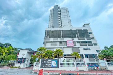 Residensi Legendview