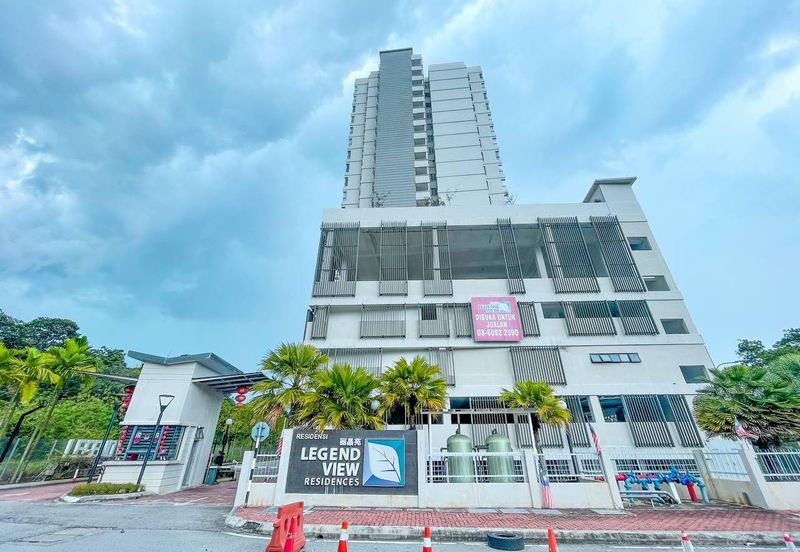 Residensi Legendview