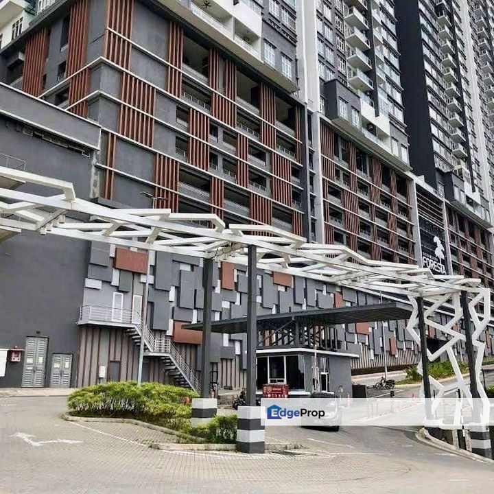 Damansara Foresta Condo Bandar Sri Damansara KL for Sale, Selangor, Bandar Sri Damansara