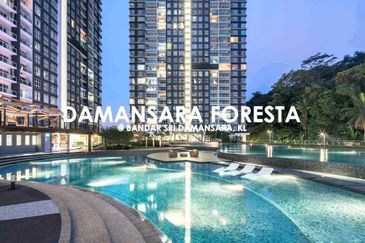 Damansara Foresta