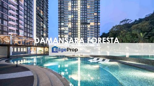 Damansara Foresta Condo Bandar Sri Damansara KL for Sale, Selangor, Bandar Sri Damansara