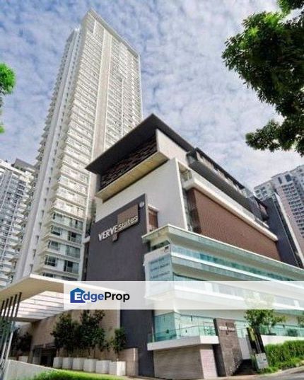 Mont Kiara Verve Suites KL Apartment for sale, Kuala Lumpur, Mont Kiara