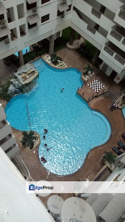 The Vistana Residence Titiwangsa KL Condo for Sale Freehold, Kuala Lumpur, Titiwangsa 