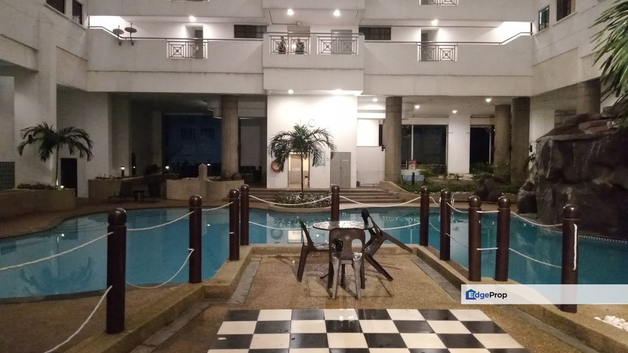 The Vistana Residence Titiwangsa KL Condo for Sale Freehold, Kuala Lumpur, Titiwangsa 