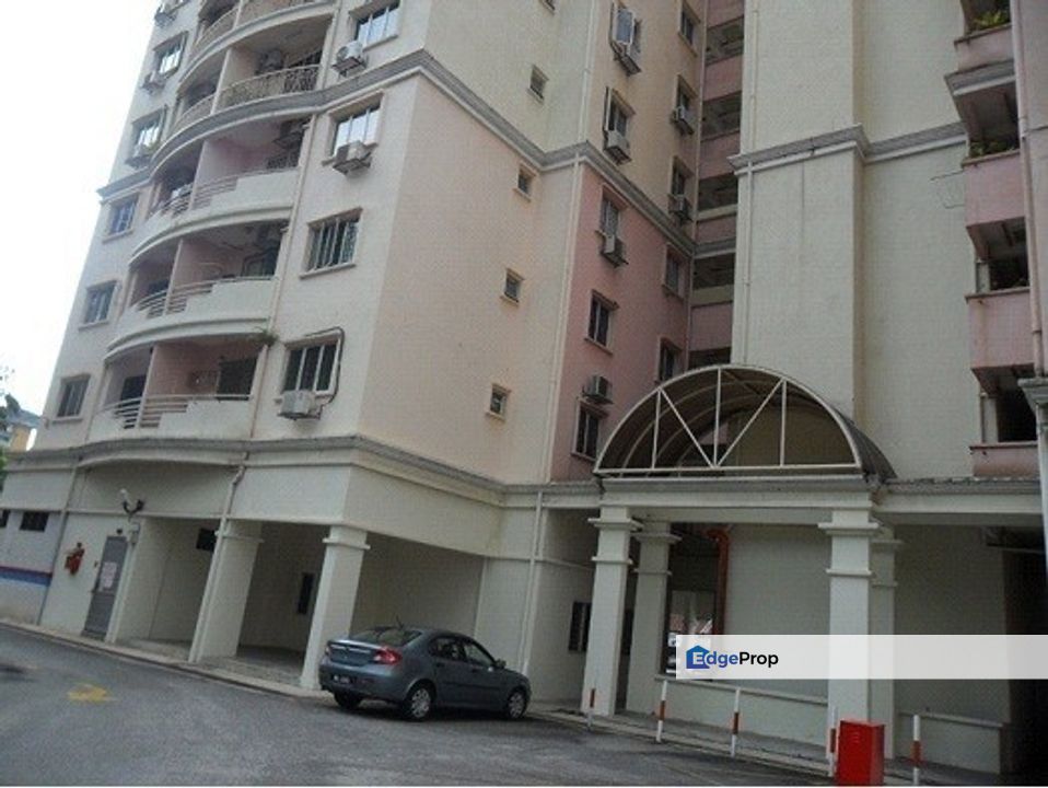 Pandan Puteri Pandan Indah ampang KL condo for sale, Kuala Lumpur, Ampang
