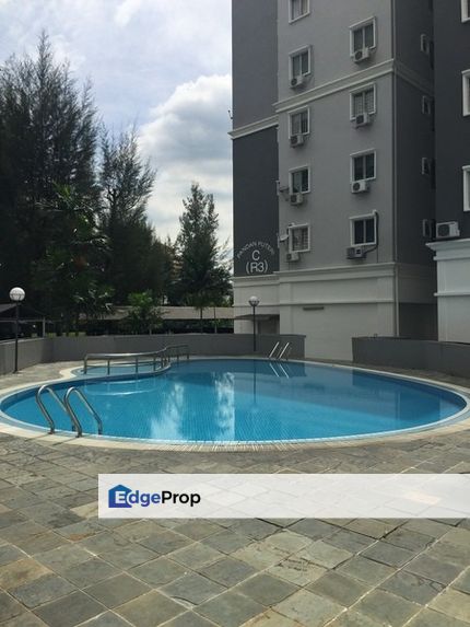 Pandan Puteri Pandan Indah ampang KL condo for sale, Kuala Lumpur, 