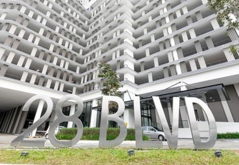 28 Boulevard (28 BLVD)