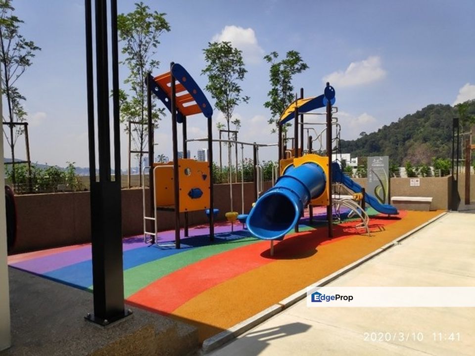 Nadayu 63 Taman Nadayu Melawati Studio Service Apartment for Sale, Selangor, Taman Melawati