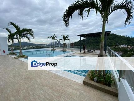 Nadayu 63 Taman Nadayu Melawati Studio Service Apartment for Sale, Selangor, Taman Melawati