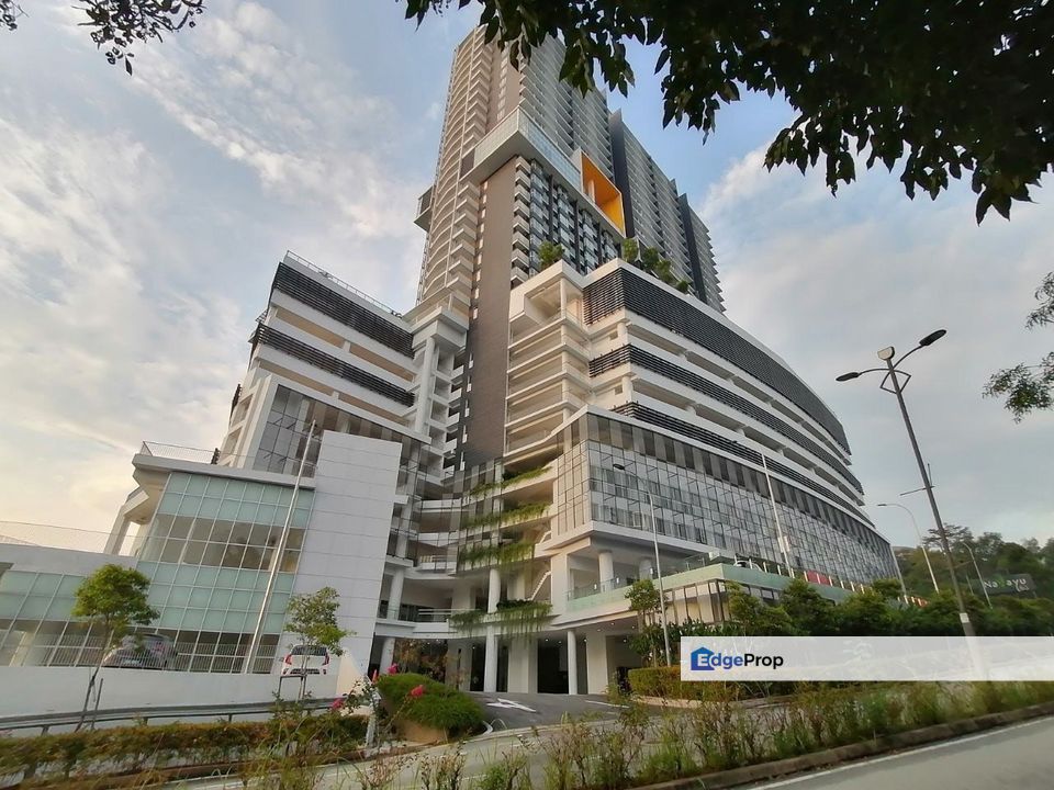 Nadayu 63 Taman Nadayu Melawati Studio Service Apartment for Sale, Selangor, Taman Melawati