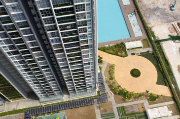 LakeFront Residence Cyberjaya