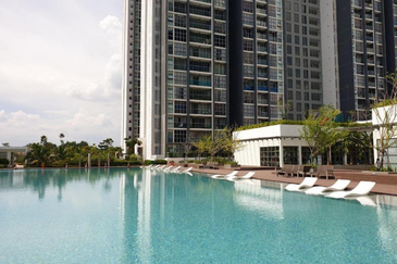 LakeFront Residence Cyberjaya