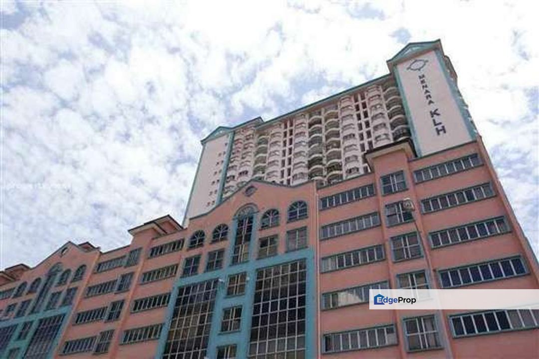 Menara KLH Jln Ipoh KL Condo for Sale, Kuala Lumpur, Jalan Ipoh